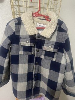 Toddler Coat/5t