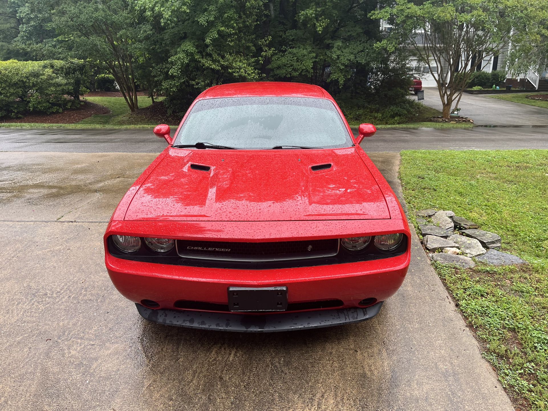 2014 Dodge Challenger