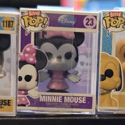 Funko Bitty Pop! Disney Series