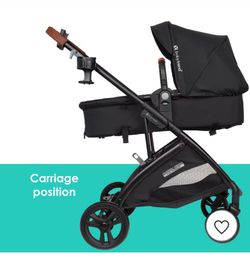 STROLLER BASSINET BABYTREND