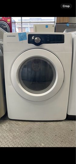 Samsung 27” Gas Dryer