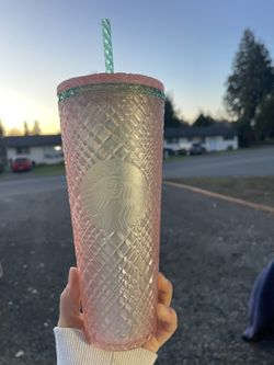 Mermaid Starbucks Cup 24oz