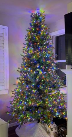 Costco Christmas tree