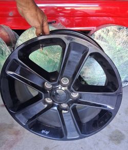 JEEP WHEELS