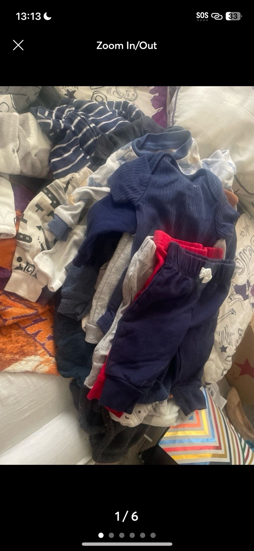 3m Baby Boy Bundle
