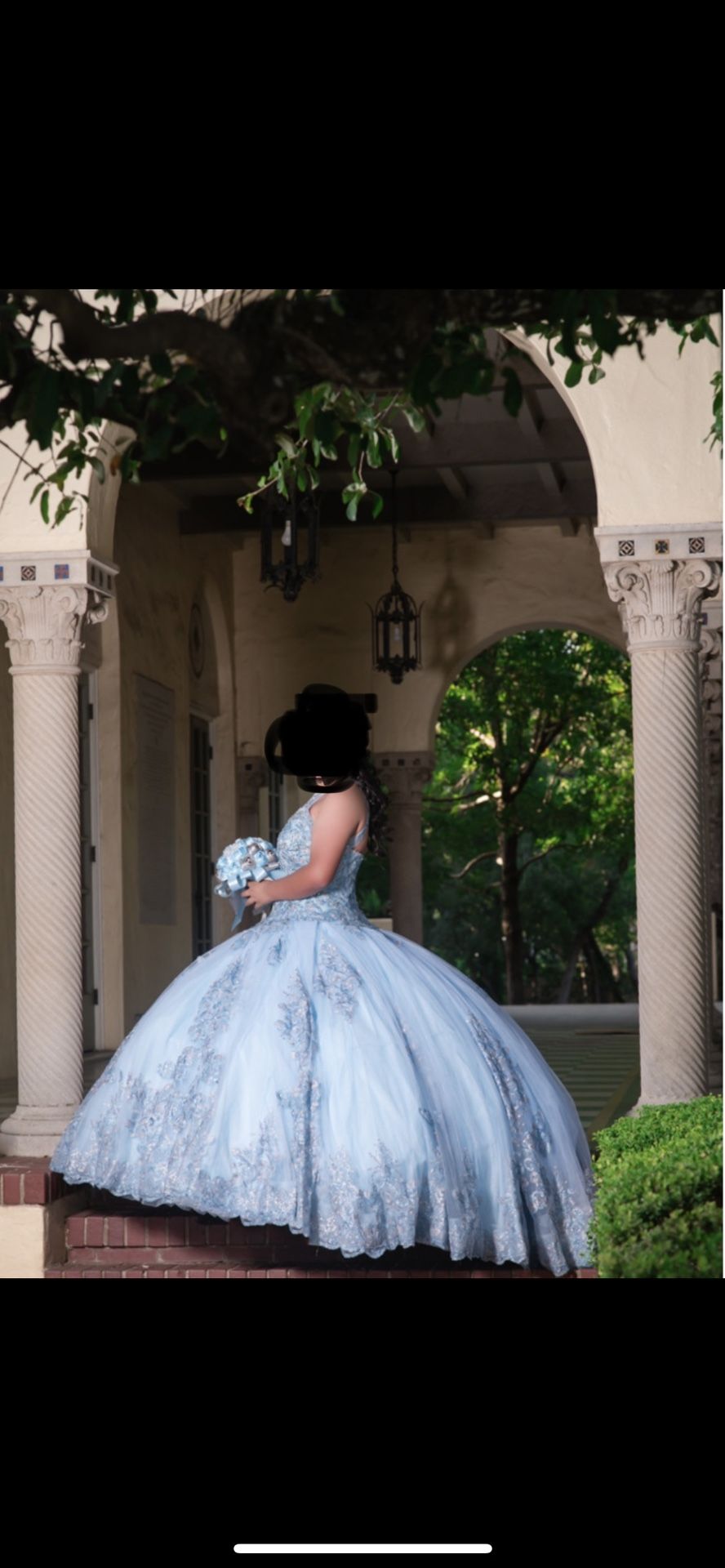 Quinceanera Dress