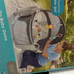 Fisher-Price on the go baby dome
