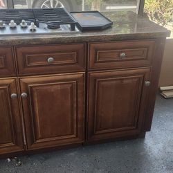 Countertop/Stove