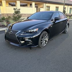 2014 Lexus IS