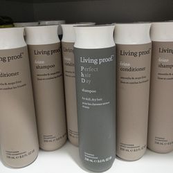 Living Proof Shampoo Professional Hair Care 