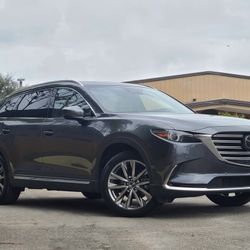 2018 Mazda Cx-9