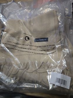Cashmere Scarf