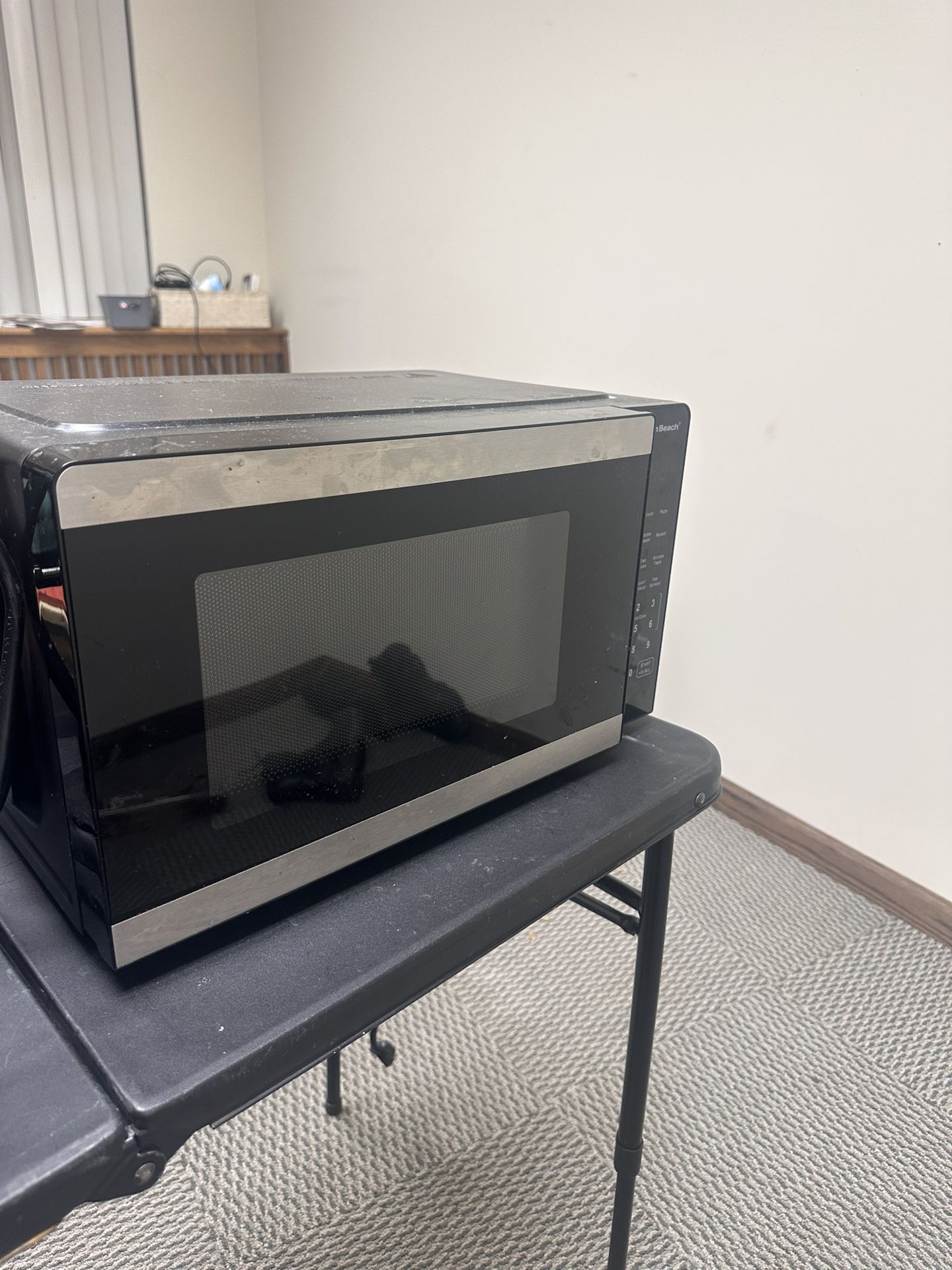 Microwave