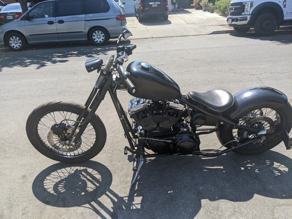2010 Harley Davidson