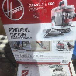 Hoover Cleanslate Pro