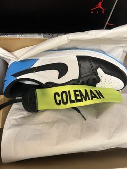 Jordan 1 UNC lows Sz 11.5 