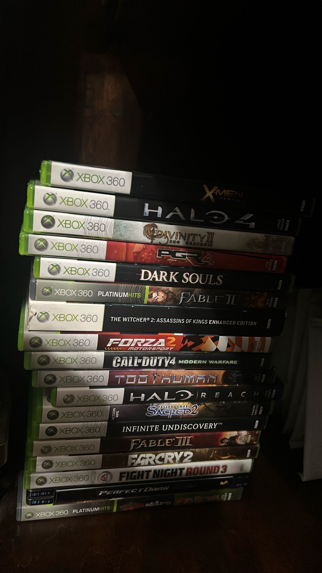 Xbox 360 Games