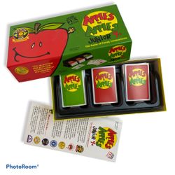 New Apples To Apples Junior Edition 9+ 2003 Word