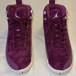 Air Jordan 12 Retro ‘Bordeaux’ 