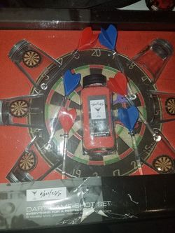 Dart Shot set.