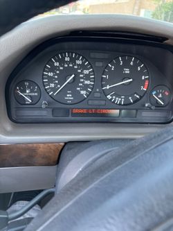 1995 BMW 525i