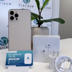 iPhone 12 Pro Max Unlocked 256 Gb