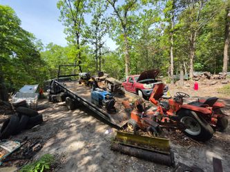 ALL FOR SALE BARN CLEANOUT