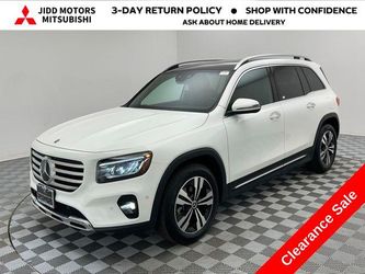 2024 Mercedes-Benz GLB 250