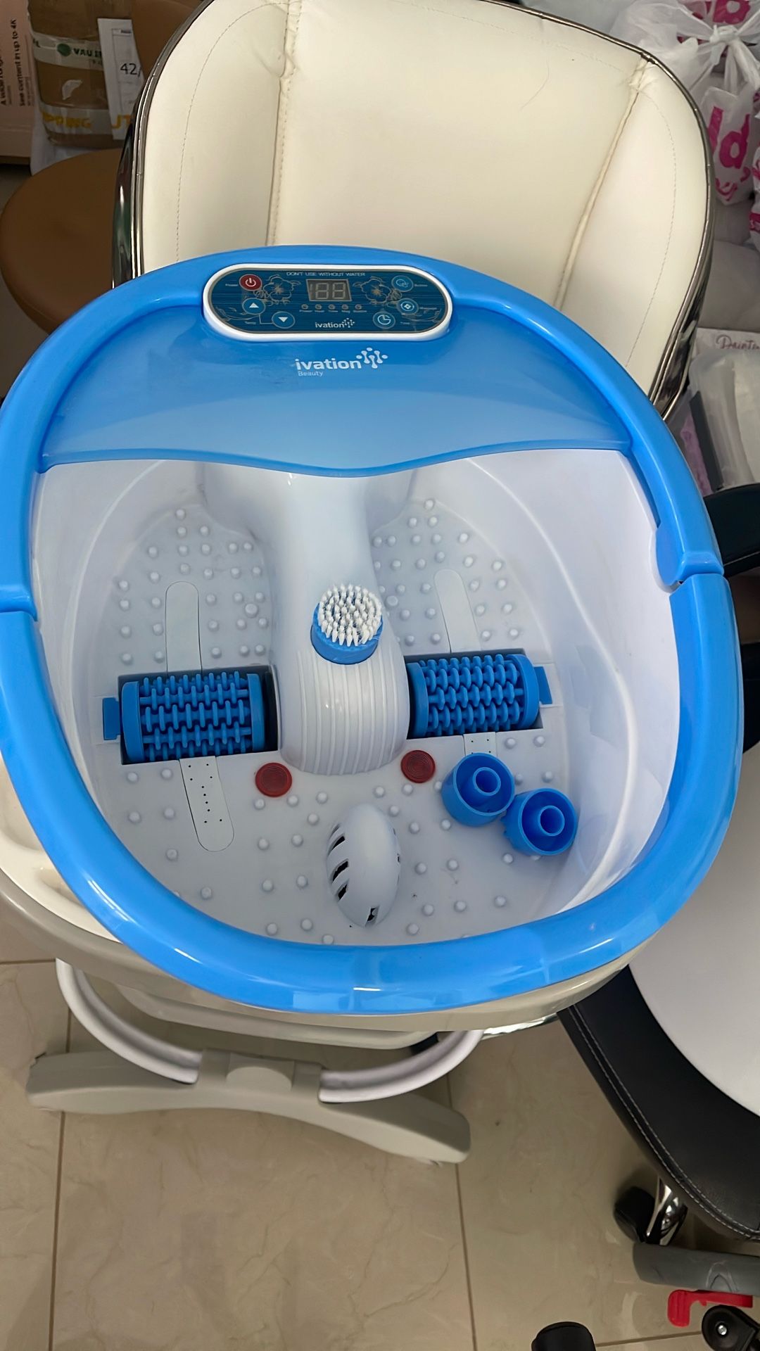 foot spa