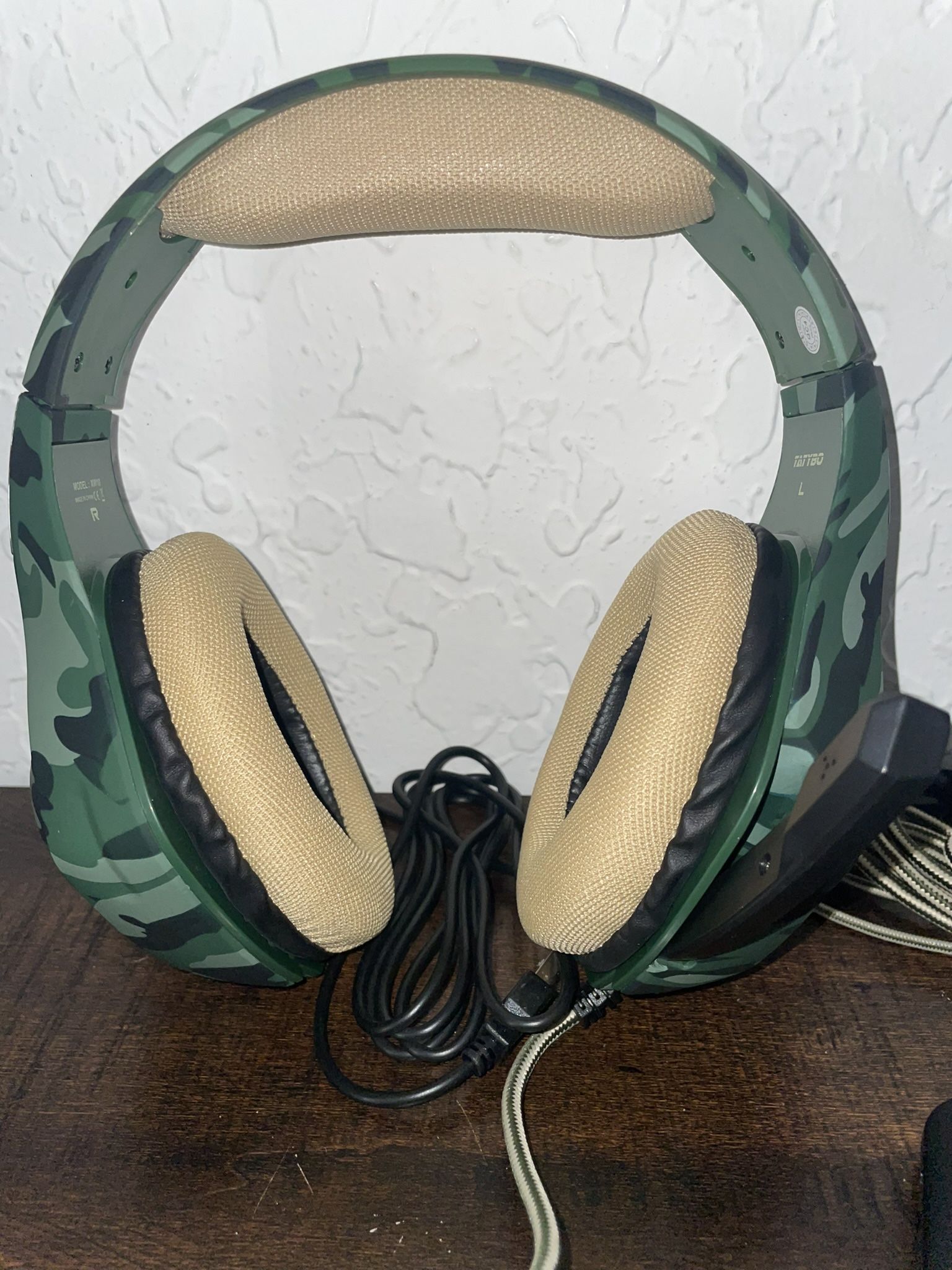 Gaming Headphones