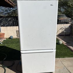 Fridge (CASH ONLY)