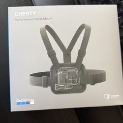 GoPro Chest Mount 