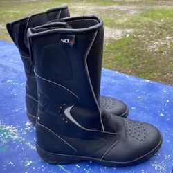 Sidi Lei Women’s Motorcycle Boots