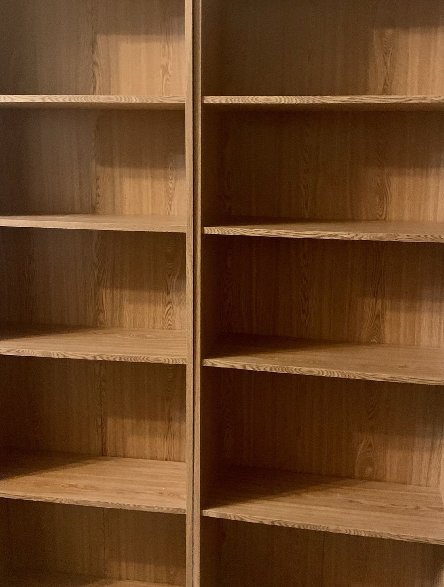 Bookcases $40 Each 