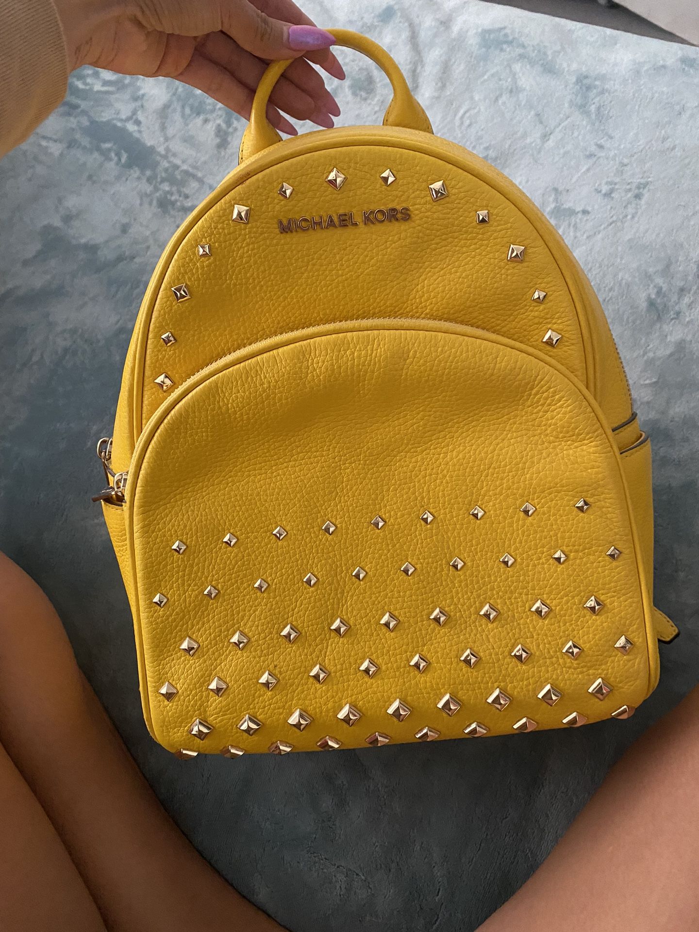 Michael Kors Backpack Jewelry Accessories