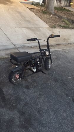 Mini bike