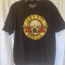 Bravado Vintage Guns & Roses T-Shirt Unisex XL