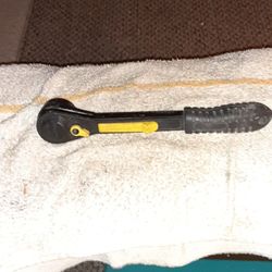 Vintage QFX Grip Tight Ratchet