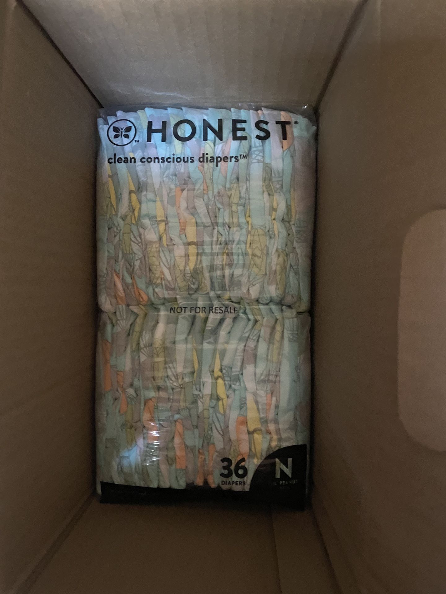 Newborn Diapers