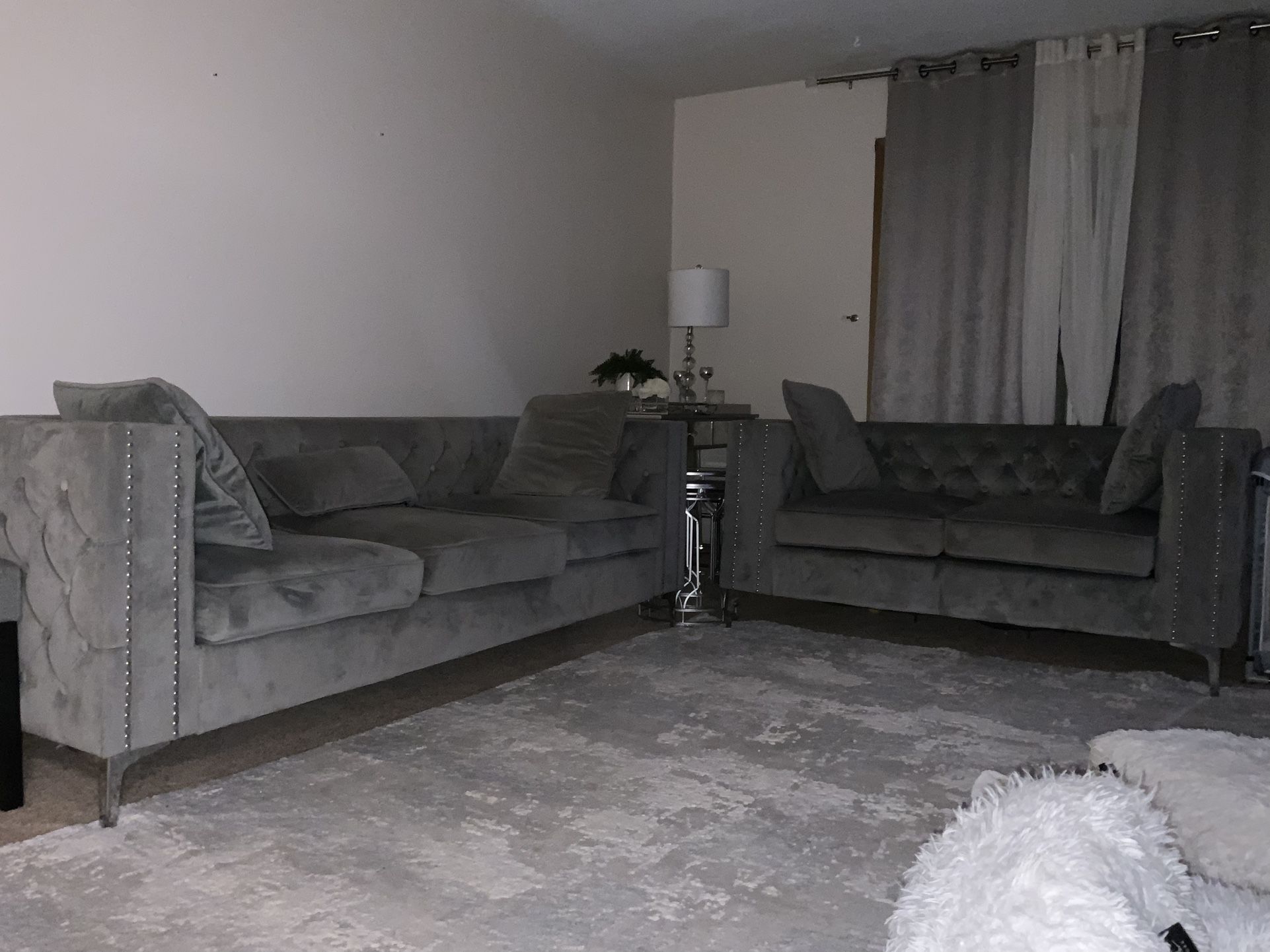 2 Sofa Sets