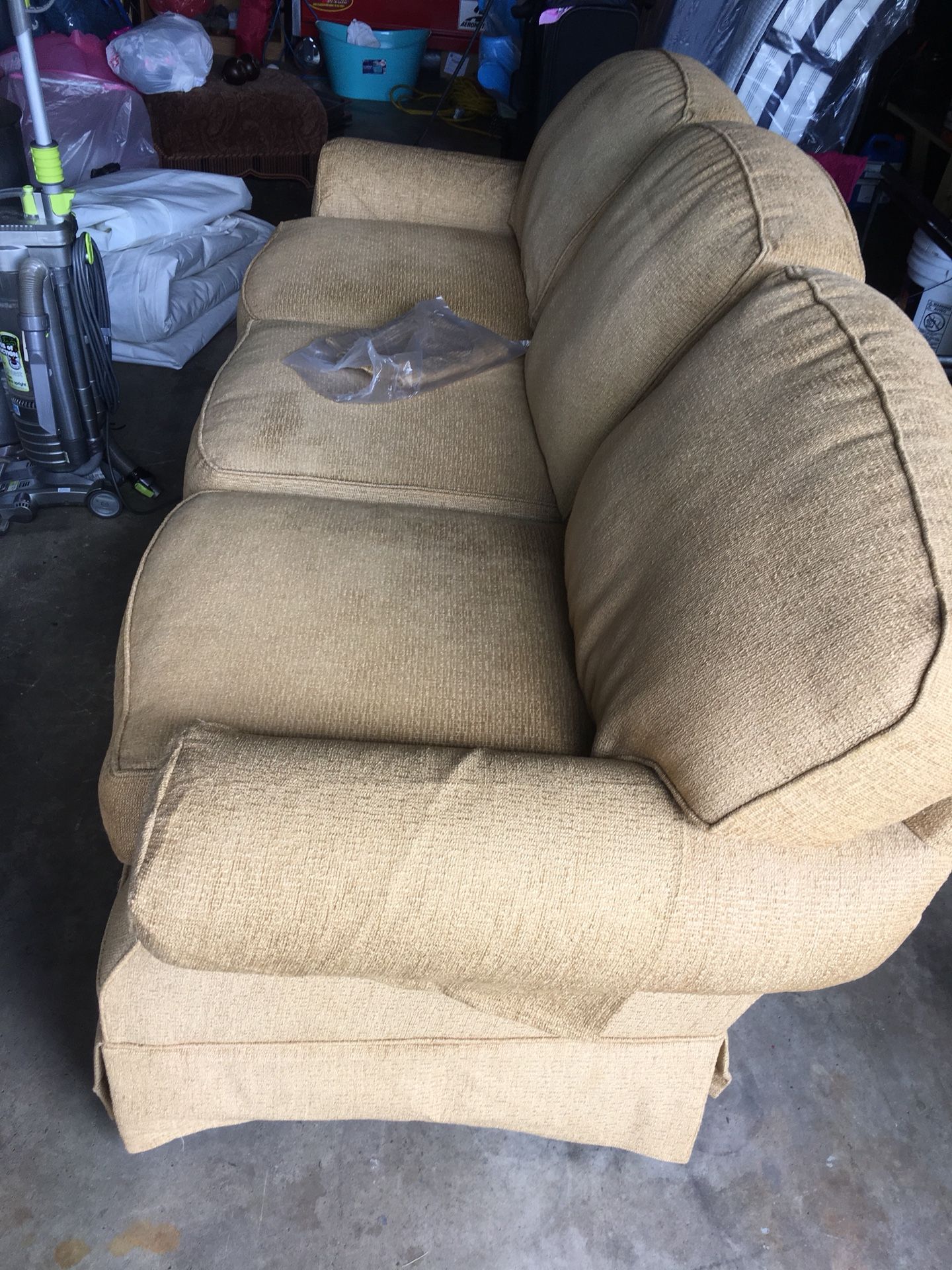 Walter e Smithe sofa