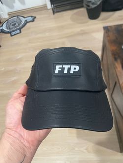 FTP SnapBack Leather Hat