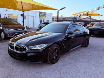 2022 BMW 8 Series