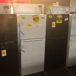 Magic Chef Top Freezer Refrigerators Z 