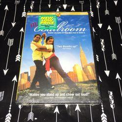 SEALED Mad Hot Ballroom (DVD, 2009)
