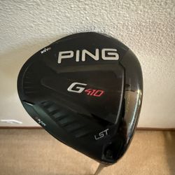 Ping G410 LST Driver