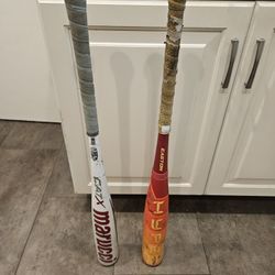 Baseball Bats Easton Marucci