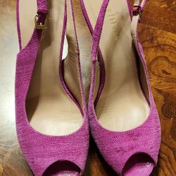 Cole Haan Heels Size 8.5