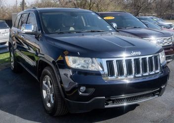 2011 Jeep Grand Cherokee