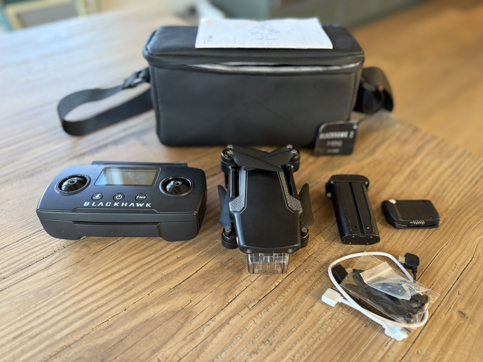 Exo Blackhawk Mini 2 - Drone 